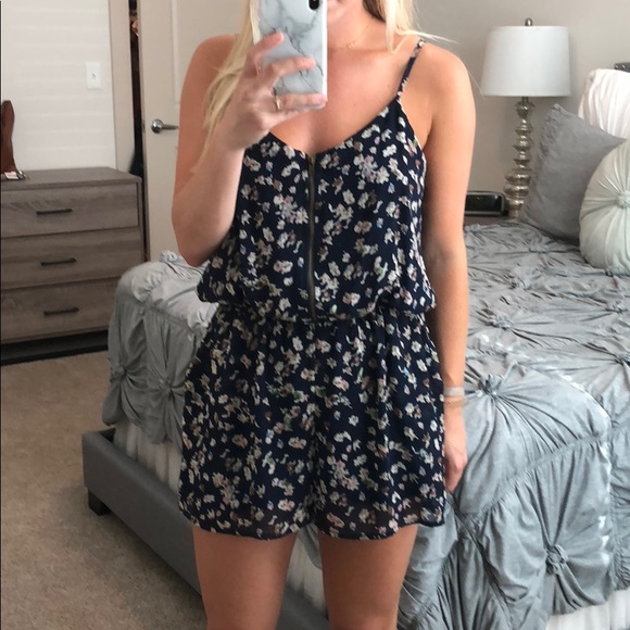 Lucca Couture Pants - Lucca Couture Romper from Urban Outfitters